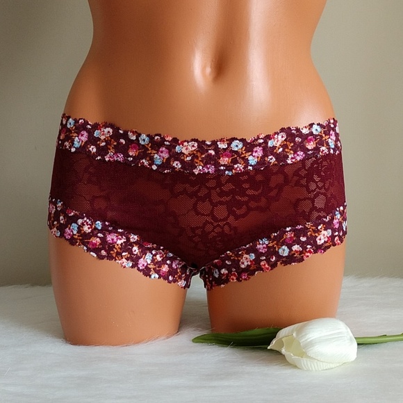 PINK Victoria's Secret Other - ❌Size M🌺PINK VICTORIA'S SECRET CHEEKSTER